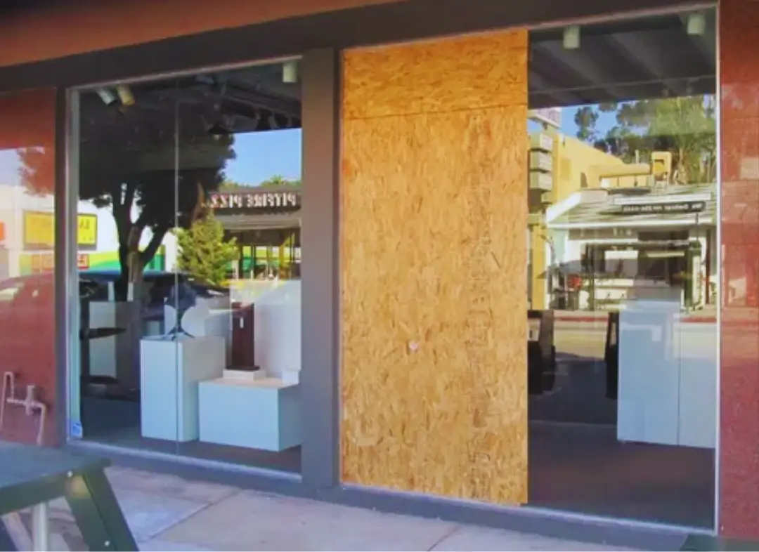 Mise en sécurité fermeture provisoire Bellevigny