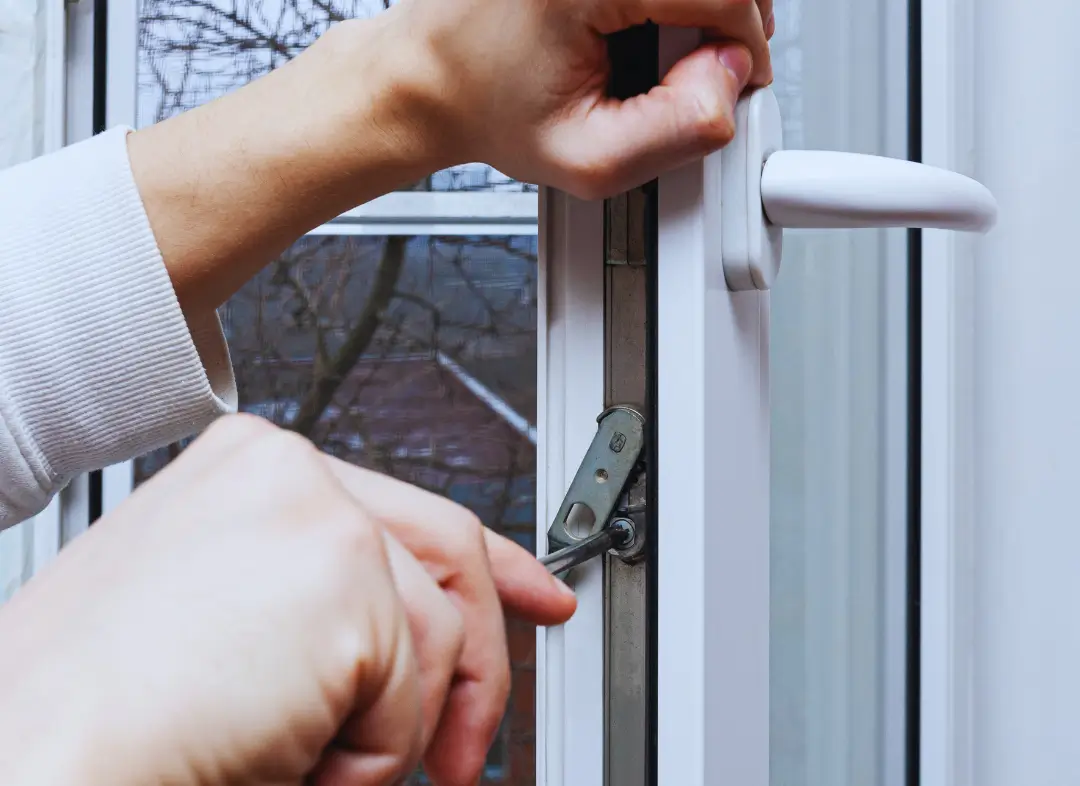 Réparation serrure de fenêtre Bellevigny